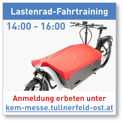 Lastenrad