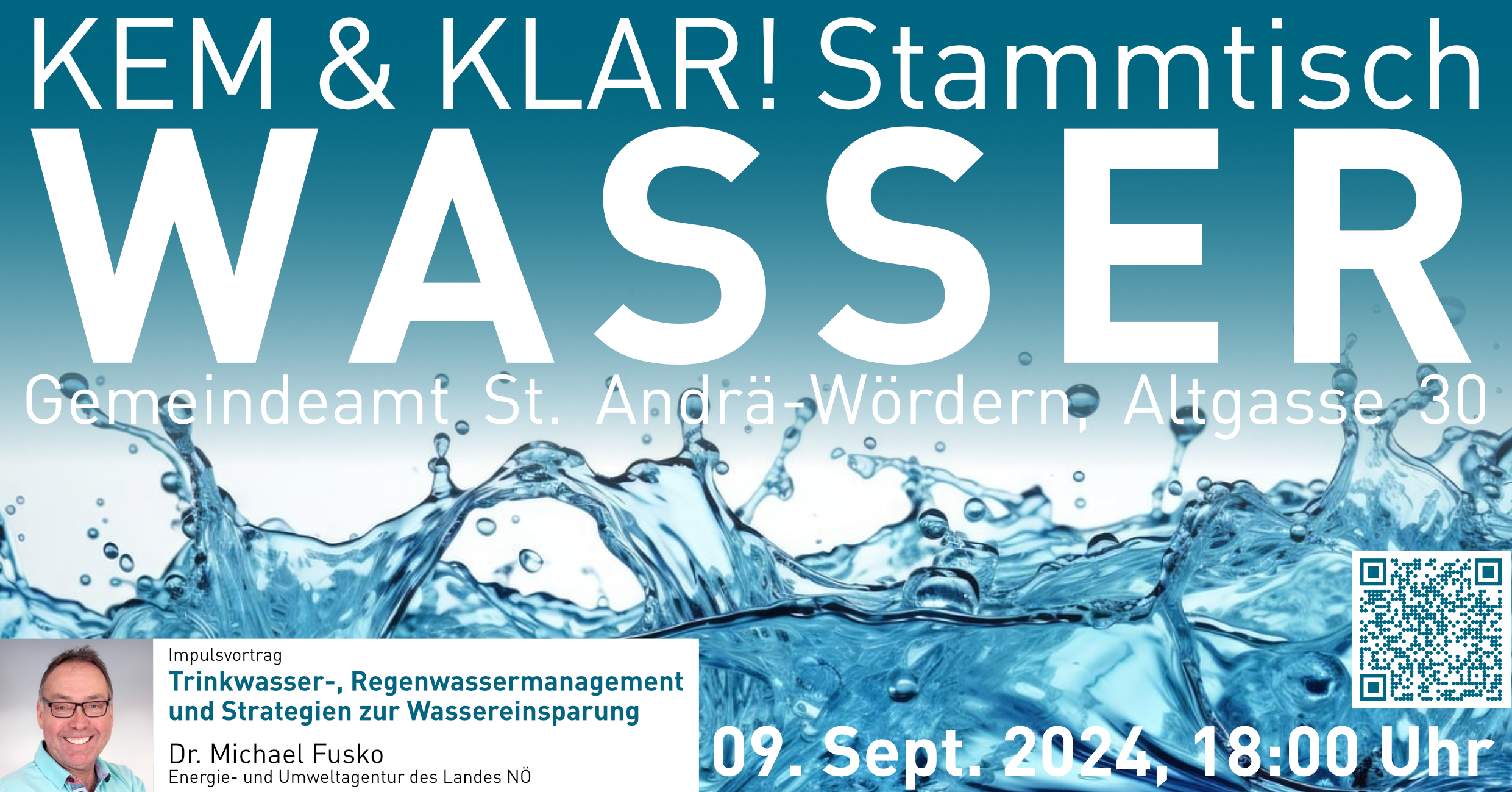 Einladung Stammtisch