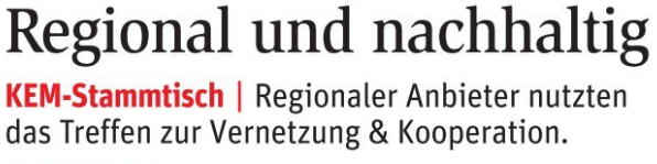 KEM TO 1906 NOEN KEM Stammtisch Regionales kl